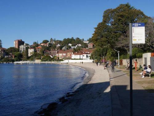 Apartamento Prime Double Bay Location With Balcony