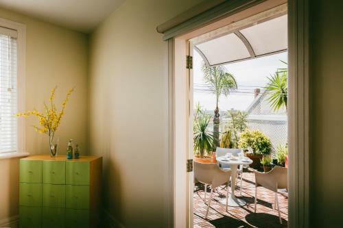 Apartamento Coastal Penthouse At Coogee Beach