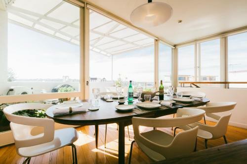 Apartamento Coastal Penthouse At Coogee Beach