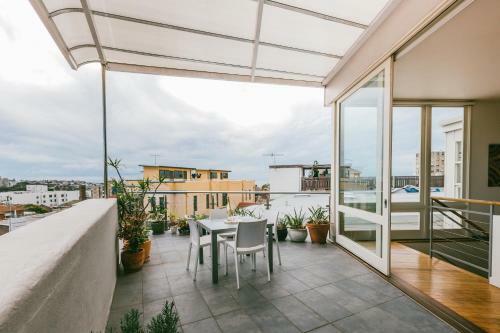 Apartamento Coastal Penthouse At Coogee Beach
