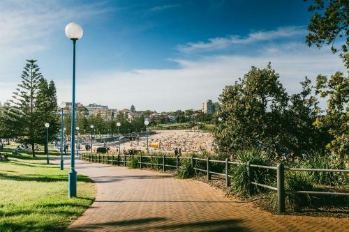 Apartamento Coastal Penthouse At Coogee Beach