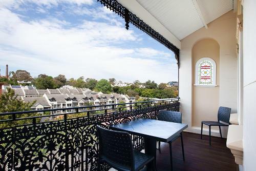 Apartamento Spacious Studio With Balcony In Inner-city Glebe