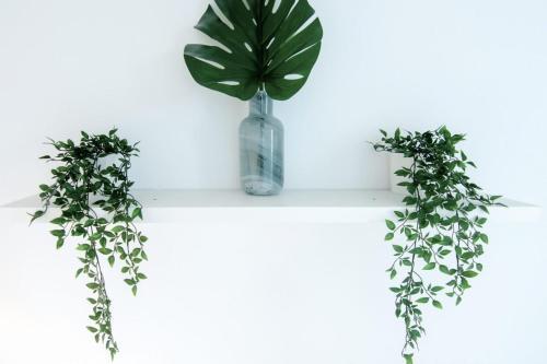 Apartamento Bright Studio With Amazing City Views