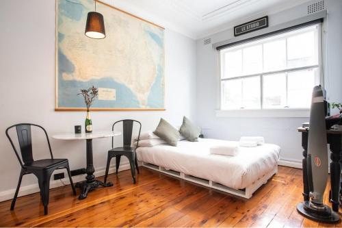Apartamento "le Studio" At Potts Point