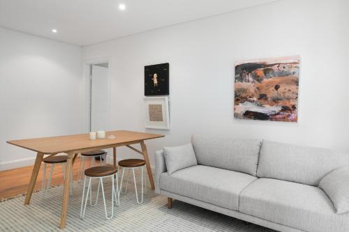 Apartamento Relaxed Two Bedder // Stylish Home