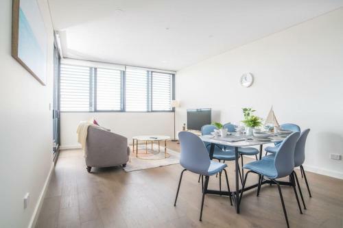 Posada Ultimate 2bedroom Apt At Kogarah Stunning View Speedy Wifi