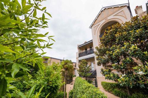 Apartamento Elegantly Styled Studio In Stunning Glebe Estate