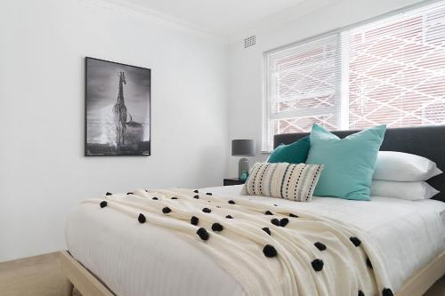 Charming Parkside Apartment In Quiet Area