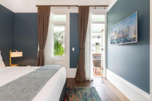 Hotel The Albert Mosman