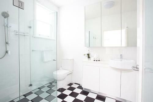 Apartamento Funky Inner West Studio With Patio, 20 Min From Cbd