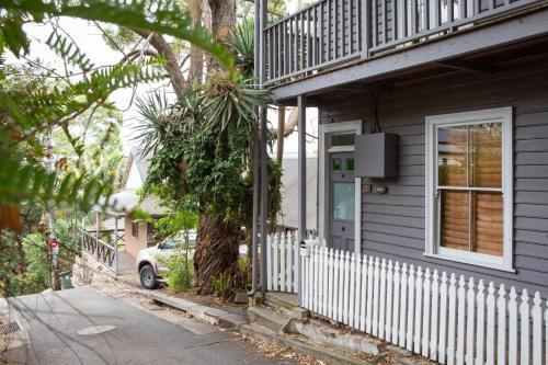 Apartamento Chic Two-storey Cottage With Darling Harbour Views