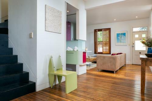 Apartamento Chic Two-storey Cottage With Darling Harbour Views