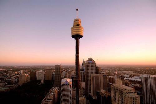 Apartamento A Modern & Cozy Studio Next To Darling Harbour