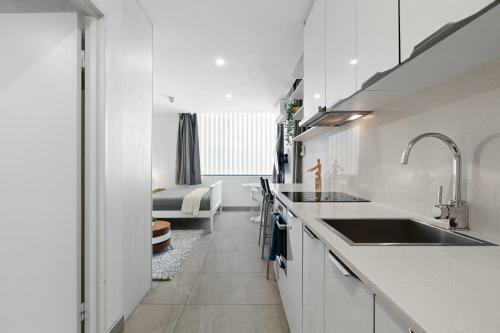Apartamento Stylish & Cozy Beach Studio, 5min Walk To Bondi Beach