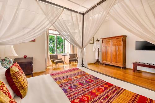 Hotel Mandira Dickoya Bungalow