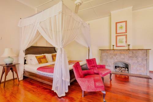 Hotel Mandira Dickoya Bungalow
