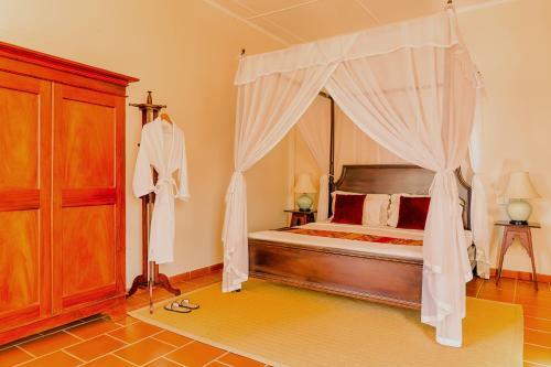 Hotel Mandira Dickoya Bungalow