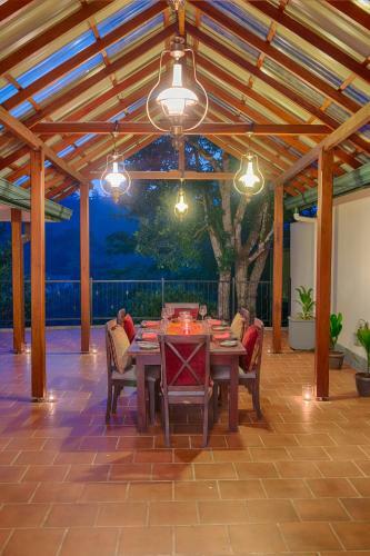 Hotel Mandira Dickoya Bungalow