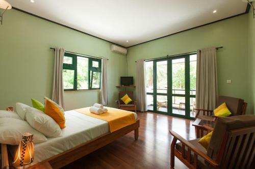 Bed & Breakfast La Kaz Safran