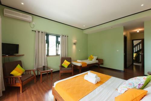 Bed & Breakfast La Kaz Safran