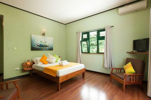 Bed & Breakfast La Kaz Safran