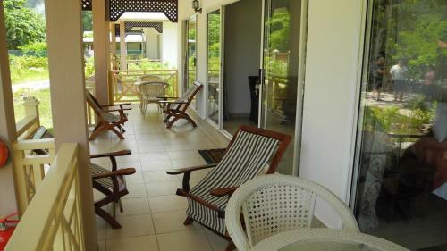 Hostellerie La Digue
