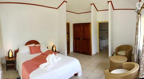 Hostellerie La Digue