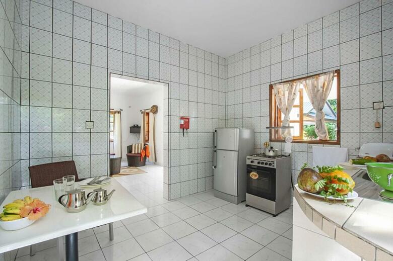 Bed & Breakfast Tannette Villa