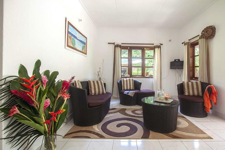 Bed & Breakfast Tannette Villa