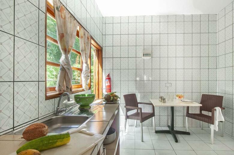 Bed & Breakfast Tannette Villa