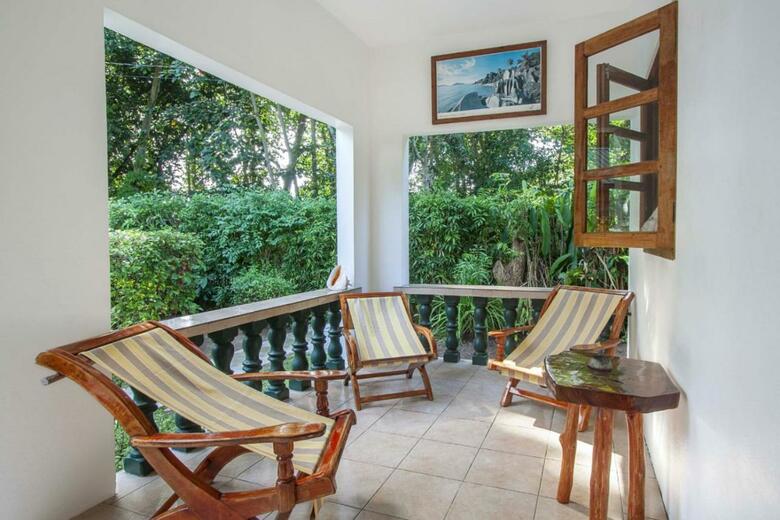 Bed & Breakfast Tannette Villa