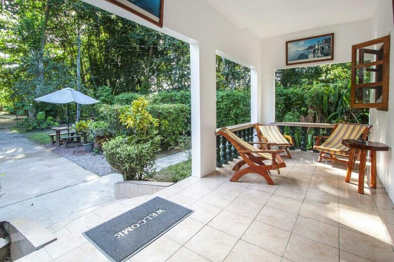 Bed & Breakfast Tannette Villa