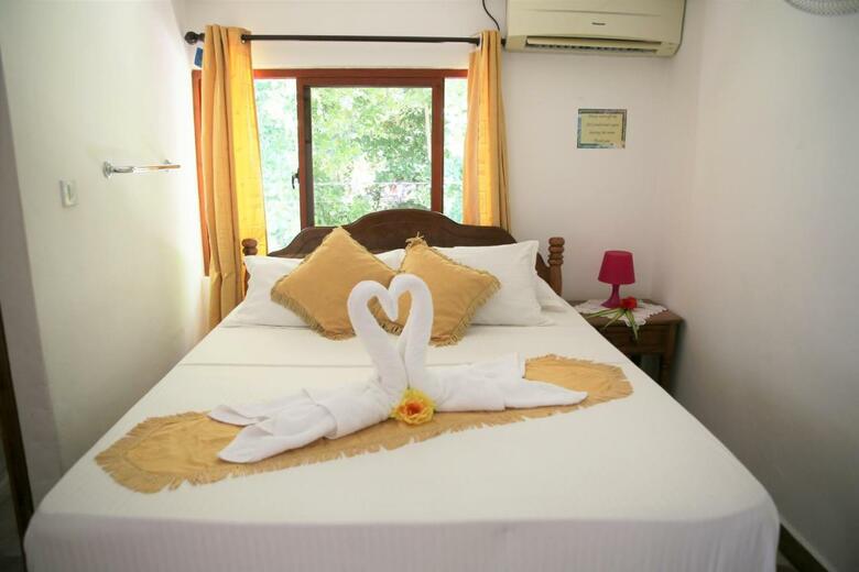 Bed & Breakfast Tannette Villa