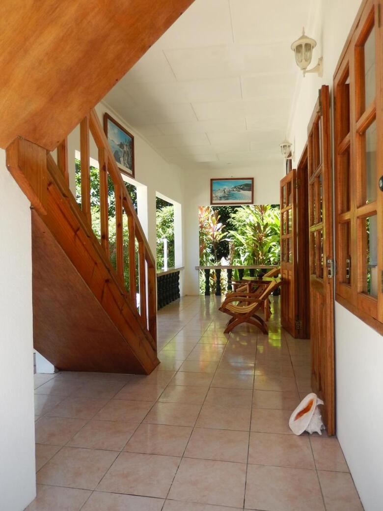 Bed & Breakfast Tannette Villa