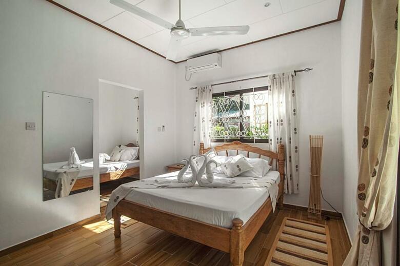 Bed & Breakfast Tannette Villa
