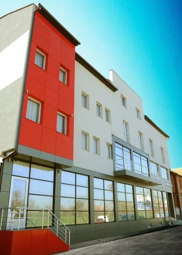 Hostal Garni Hotel Crystal Ice