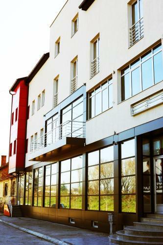 Hostal Garni Hotel Crystal Ice