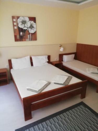 Hotel Accommodation Elegance
