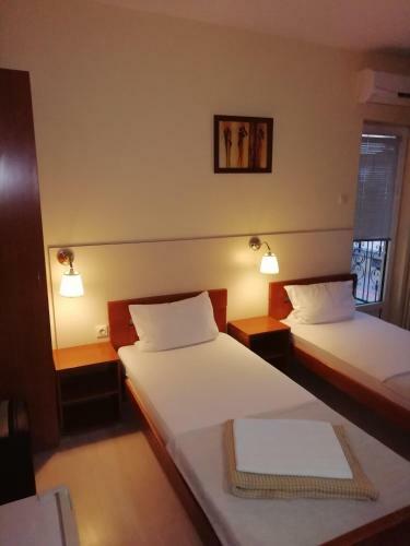 Hotel Accommodation Elegance
