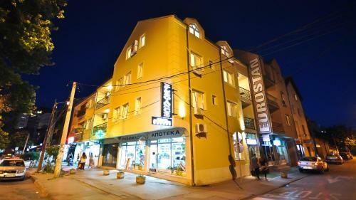 Hotel Accommodation Elegance
