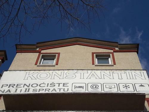 Hostal Guest Accommodation Konstantin 2008