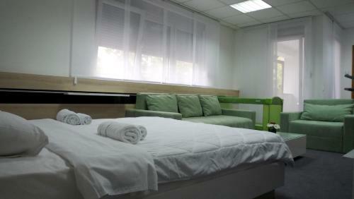 Bed & Breakfast Hotel Consul
