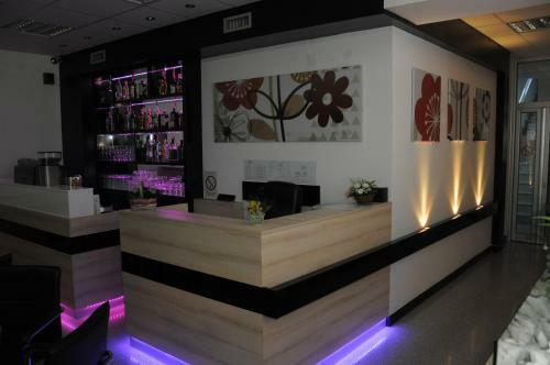 Bed & Breakfast Hotel Consul