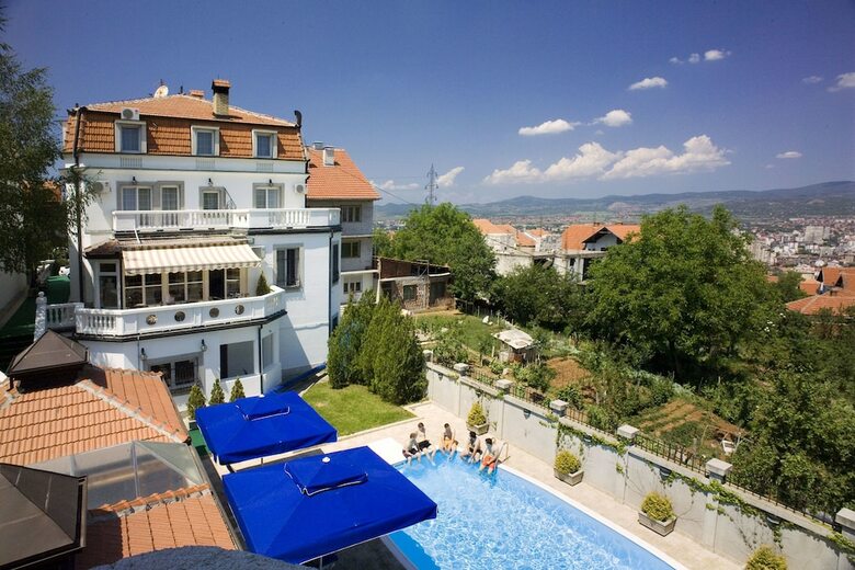 Hotel Panorama Lux