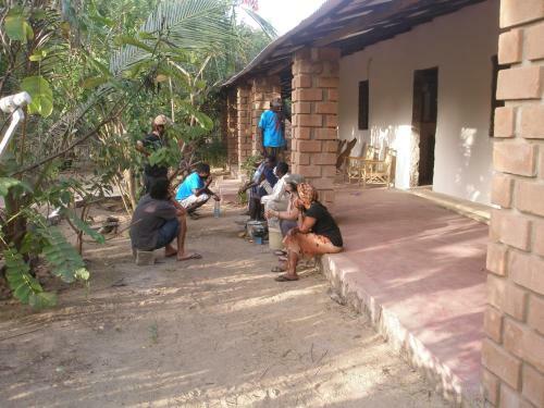 Hostal Kansala Ta Toto