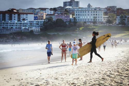 Apartamento Sea Views Bondi Beach