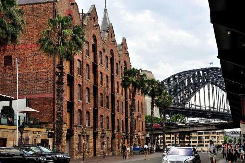 Apartamento A Spacious & Modern Cbd Studio Next To Darling Harbour