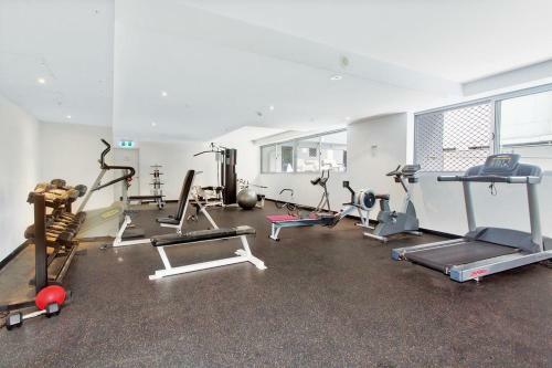 Apartamento A Spacious & Modern Cbd Studio Next To Darling Harbour