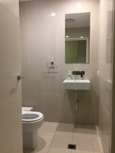 2 Bedroom High Rise Apartment