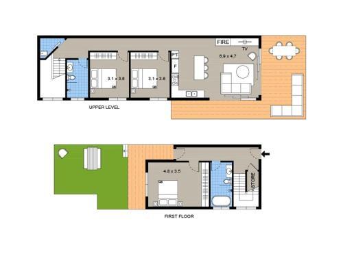 Tamarama Apartments
